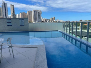 O melhor quarto e sala do Rio Vermelho